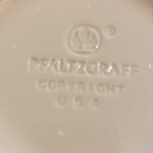 Soup/Cereal Bowl Garden Party (Garden Impressions) by PFALTZGRAFF - Set of 2 - Picture 6 of 6